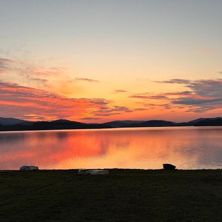 Apartmany Rak Lipno Černá v Pošumaví Exteriör bild