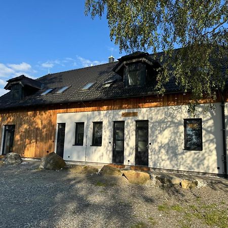 Apartmany Rak Lipno Černá v Pošumaví Exteriör bild