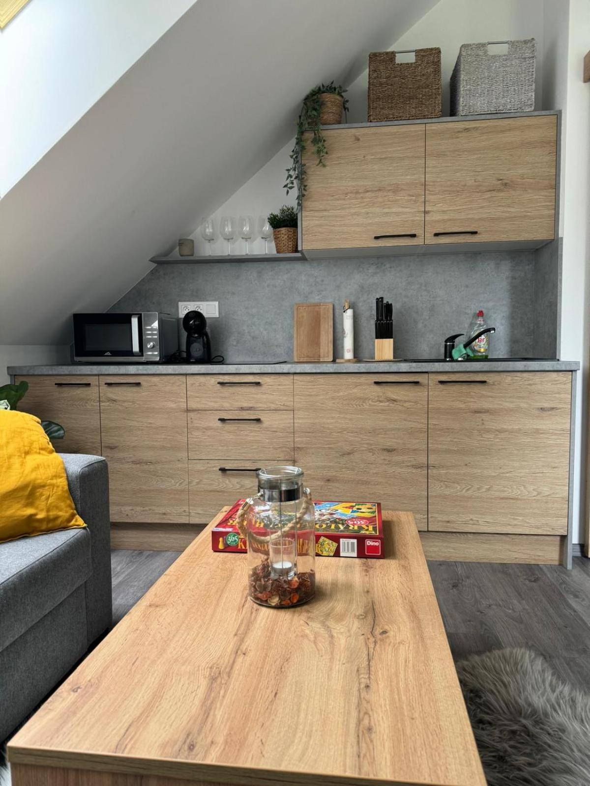Apartmany Rak Lipno Černá v Pošumaví Exteriör bild