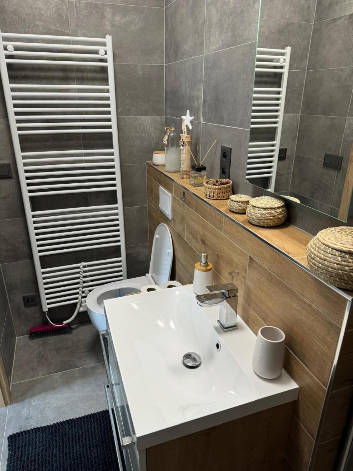 Apartmany Rak Lipno Černá v Pošumaví Exteriör bild