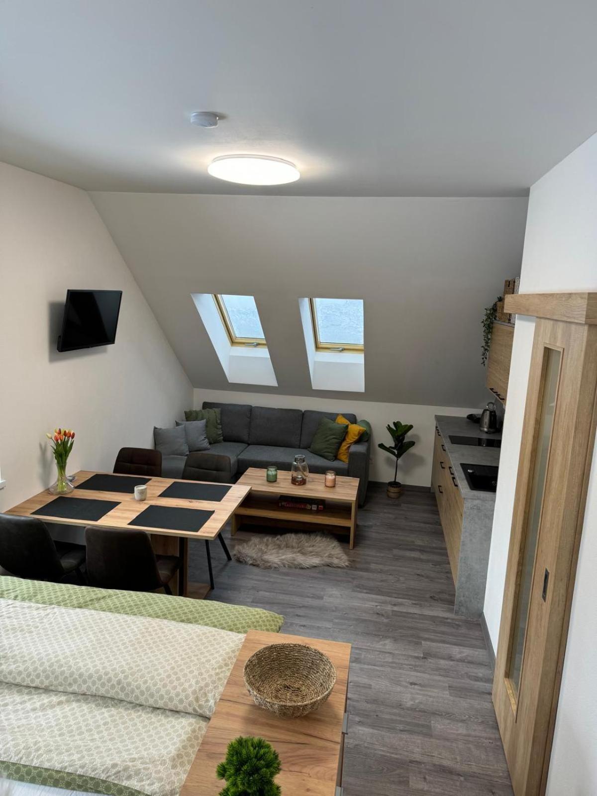Apartmany Rak Lipno Černá v Pošumaví Exteriör bild